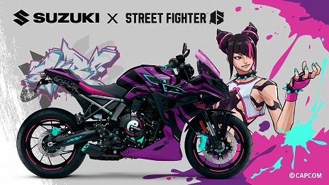  No.003Υͥ / ֥6סߥΥܥХGSX-8R Tuned by JURI35鳫ŤCAPCOM CUP 11βŸꡣܥåץ쥼