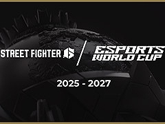 CAPCOM Pro Tourס֥ȥ꡼ȥե꡼סEsports World Cup2025ǯ3ǯ֤ˤ錄äϢ