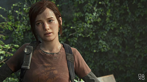 The Last of Us Part Iץȥ쥤顼92ȯ䤬롤ȥ饹ɤPS5եᥤ