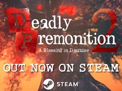 ߥƥ꡼ADVDeadly Premonition 2פSteamۿϡFBIܺȤʤꡤļĮǵ뻦ͻĩ