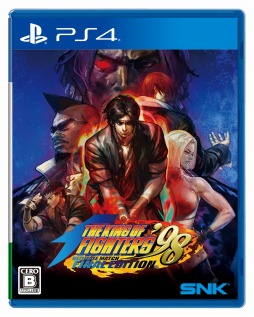 #001Υͥ/THE KING OF FIGHTERS '98 ULTIMATE MATCH FINAL EDITIONPS4ѥåǤ1027ȯ