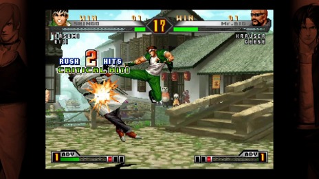 THE KING OF FIGHTERS '98 ULTIMATE MATCH FINAL EDITIONPS4ѥåǤ1027ȯ