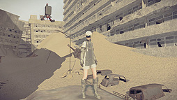  No.008Υͥ / SwitchǡNieR:AutomataפȤʤThe End of YoRHa Editionȯ䡣̿ΤȥɥɤȤ襤RPG