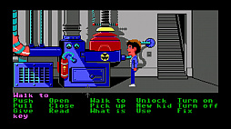 Maniac Mansion