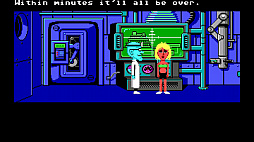 Maniac Mansion