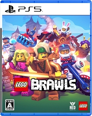  No.001Υͥ / 쥴ơޤΥơǥХȥڤॢLEGO BrawlsסPS5/PS4/SwitchѥåǤȯ