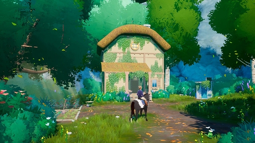 ϤȶҾƶܻؤ饤եHorse Tales: Emerald Valley Ranchס114꡼򥢥ʥ󥹡ǿȥ쥤顼