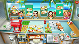 Food Truck Tycoon