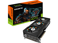 ʥåRTX 4070ܥɡGIGABYTEȸͻָɲä4ʤȯ