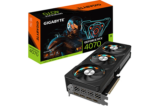 ʥåRTX 4070ܥɡGIGABYTEȸͻָɲä4ʤȯ