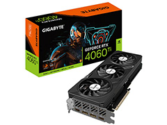 16GBRTX 4060 TiɤGIGABYTEGALAKURO GAMINGо