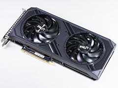 ȼ緿顼ѤPalitGeForce RTX 4070 SUPER Dualפե󥹻ͤǾϤǽͥ