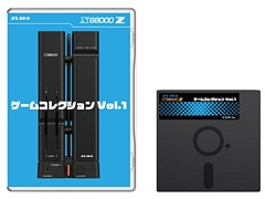 X68000 Zѥեȡ֥ॳ쥯Vol.1ס410ȯ䡣֥ޥåɥȡX68K Zס֥ǥåפʤ6ʤϿ