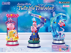 ӥΥƥꥢե奢Swing Kirby Twinkle Travelerס526ȯ䡣ӥܥʤ6