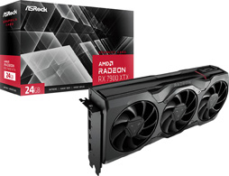 Radeon RX 7900 XTX/RX 7900 XTܥɤ1Ƥ1216ȯ䡣ե󥹽濴