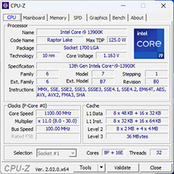 Υӥ塼13ΥϥCPUCore i9-13900KפϡRyzen 9 7950Xɤ줿Τ