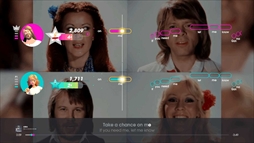Let’s Sing ABBA