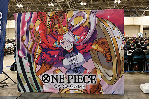 ONE PIECEɥ饴ܡ롤ǥʤɤΥɥब롣BANDAI CARD GAMES Fest23-24 World Tourץݡ