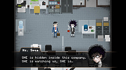 Yuppie Psycho