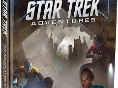 2Ĥ20̥Ǳõơ֥ȡRPGStar Trek AdventuresפܸǤFrogGamesȯ