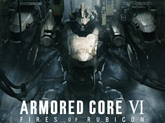 CEDEC+KYUSHUϾҹɻˤĴֱִ¸IP꡼Υ֡ȤˤARMORED CORE VI FIRES OF RUBICONΥݥ˥󥰡ץݡ