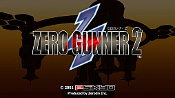 ZERO GUNNER 2-