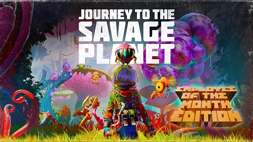 ̤õ륢ADVPS5ǡJourney To The Savage Planet: Employee Of The Month Editionۿ