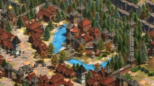 Υץ쥤ݡϷRTSAge of Empires II: Definitive EditionפXboxץåȥեо졣ѥåѤκŬϤ