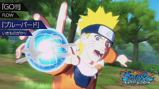  No.008Υͥ / NARUTO X BORUTO ʥƥåȥȡॳͥ󥺡סDLCѥåGO!!!ȥ֥롼СɤѤ˥OPȥ쥤顼