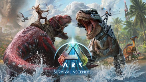 õʶε򽾤롣Ƥˤޤ뤴ͷӿԤ륵ɥܥåХХARK: Survival AscendedפҲPR