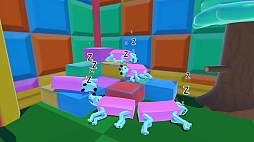 Wobbledogs Console Edition