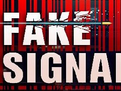 ơࡤǥޤǤʤǤ⤴졣ñȤŨߤ˾Ǥ饤ȥFAKE SIGNALSפȯ