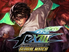 THE KING OF FIGHTERS XIII GLOBAL MATCHפPS41󥪡ץ¥ƥȤ66˥ȡƼ索饤ǽθǤ