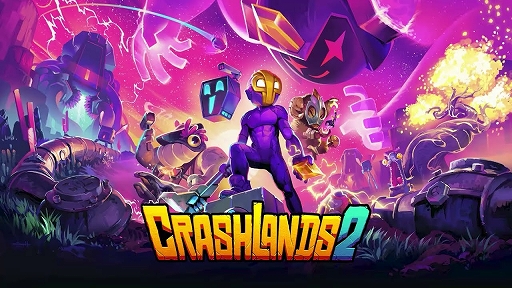 ץɥХХCrashlands 2ס411ȯꡣˡʥꥢ󤿤ͧˤʤäƥХХ