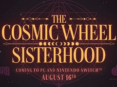 The Cosmic Wheel Sisterhoodפȯ817˷ꡣ줿åȤ̤ҲౢŤ