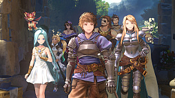 ںΥ١֥ۡڥ륽3 ɡפGRANBLUE FANTASY: Relinkפȯ䤵 2024ǯ12924