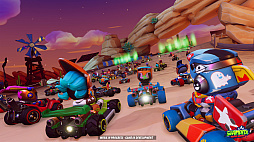 Stampede: Racing Royale