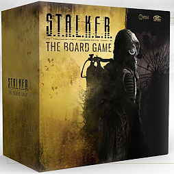 4ʬФɸۤ򽸤᤿S.T.A.L.K.E.R. The Board GameפϡڤʥݡͥȤο̥Ū