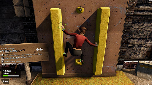  No.003Υͥ / ­ưƤ褸Ф졪New Heights: Realistic Climbing and BoulderingפΥ꡼ǥȥ쥤顼