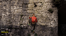 New Heights: Realistic Climbing and Bouldering