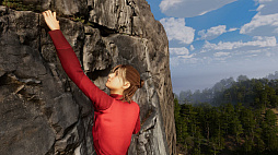 New Heights: Realistic Climbing and Bouldering