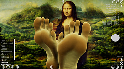 HAELE 3D - Feet Poser Pro