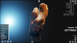 HAELE 3D - Feet Poser Pro