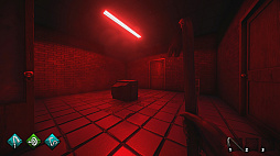 The Red Exile - Survival Horror