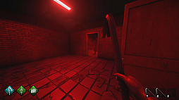 The Red Exile - Survival Horror