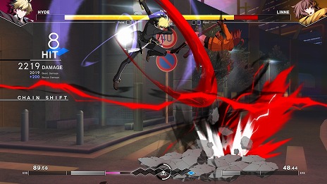 ꡼ǿUNDER NIGHT IN-BIRTH II Sys:Celes꡼DLCоͽΥťߤξ󤬸