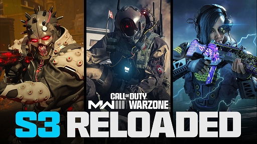 CoD:MWIIIסCoD:WarzoneסWarzone MobileפΡȥ3 ǥåɡɤ52˳ϡʥޥåפ⡼ɤξ󤬸