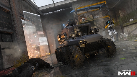 CoD:MWIIIסCoD:WarzoneסWarzone MobileפΡȥ3 ǥåɡɤ52˳ϡʥޥåפ⡼ɤξ󤬸