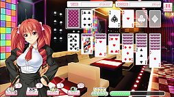 Pretty Girls Klondike Solitaire PLUS