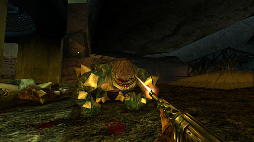 ޥǡTurok 3: Shadow of OblivionפȯɽNINTENDO64Ǥо衤¾ǥץ쥤ǤΤϺ󤬽